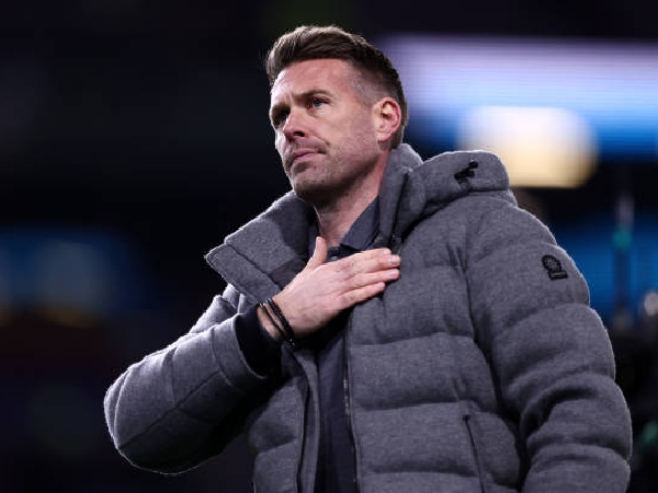 Manajer Luton Town, Rob Edwards