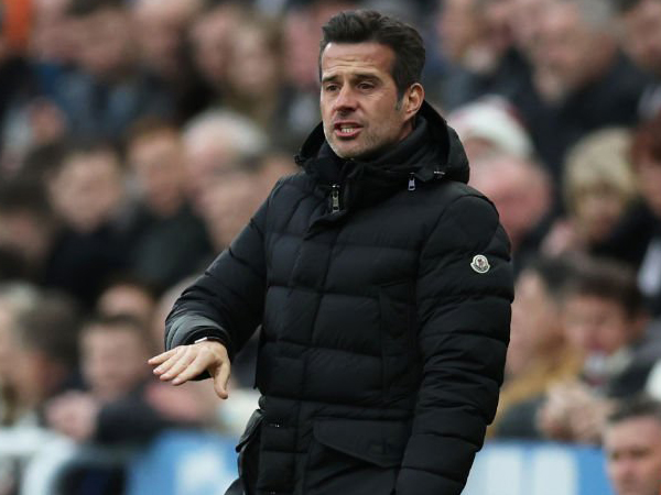 Marco Silva.