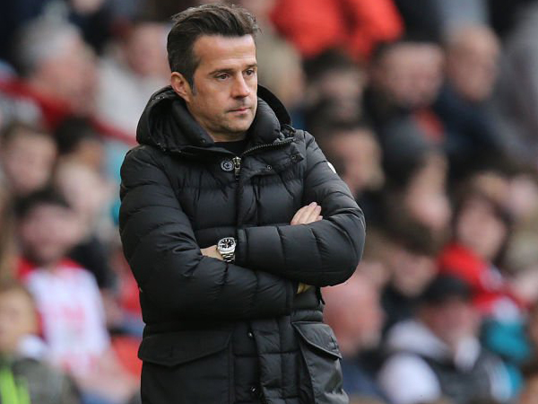 Marco Silva.