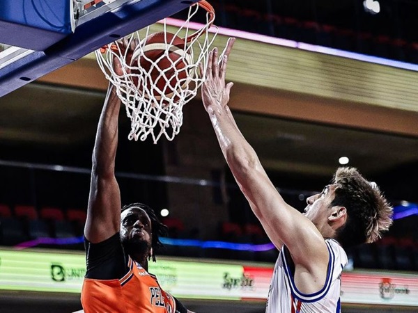 Pelita Jaya Jakarta Lumat Tim Asal Thailand dalam Laga BCL Asia 2024