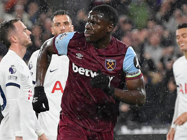 Kurt Zouma.
