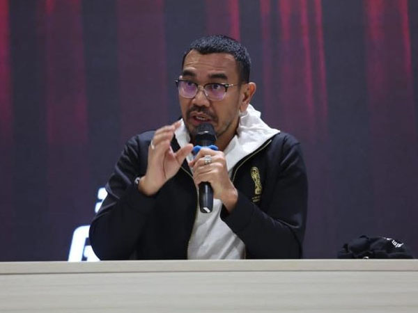 Anggota Komite Eksekutif PSSI, Arya Sinulingga