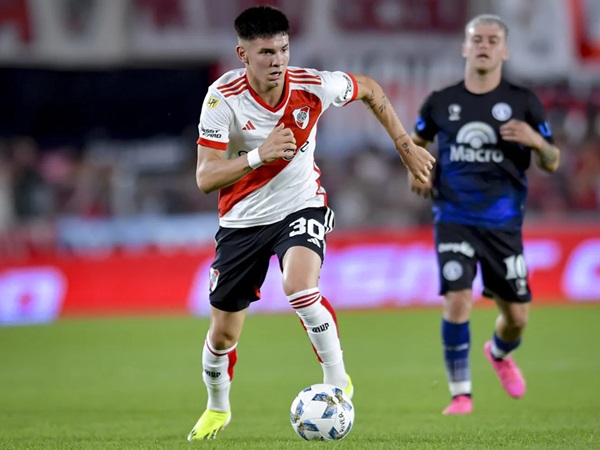 Real Madrid Bisa Segera Merekrut Franco Mastantuono