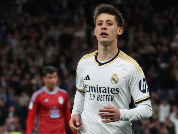 Real Madrid Kagum dengan Transformasi Fisik Arda Guler
