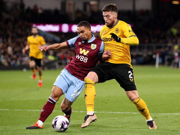 Statistik Menarik Setelah Burnley Bermain Imbang 1-1 Melawan Wolves