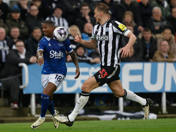 Statistik Menarik Setelah Newcastle Bermain Imbang 1-1 Melawan Everton