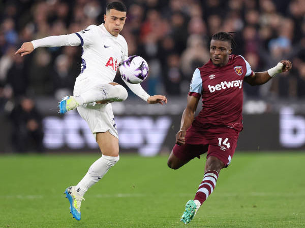 Statistik Menarik Setelah West Ham Bermain Imbang 1-1 Melawan Tottenham