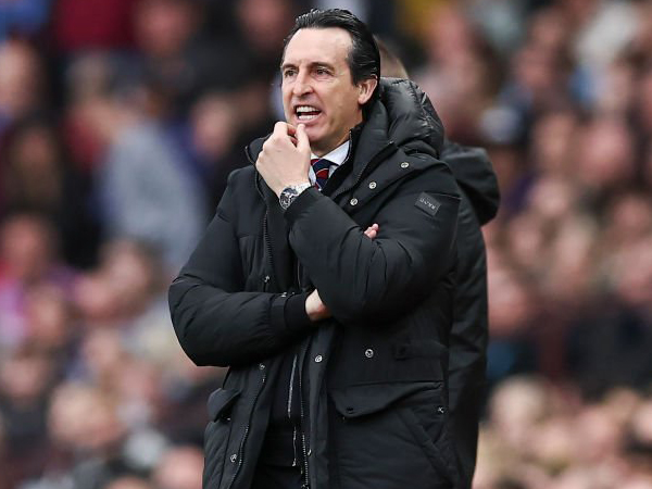 Unai Emery.
