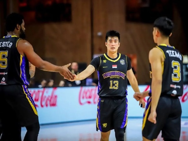 BCL Asia 2024: Prawira Bandung Dikalahkan Klub Hong Kong
