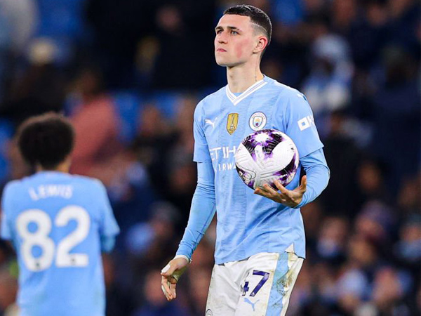 Phil Foden.