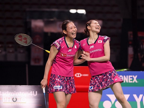 Chiharu Shida/Nami Matsuyama Bertekad Bawa Pulang Medali di Olimpiade Paris