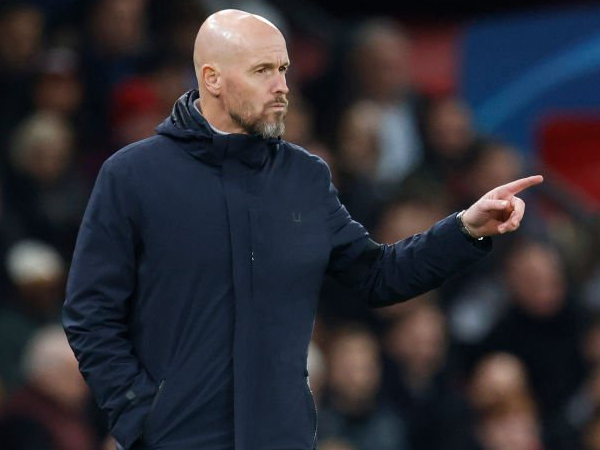 Erik ten Hag.