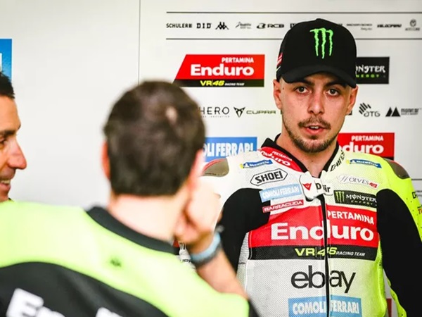 Fabio Di Giannantonio Memuji Struktur Tim VR46