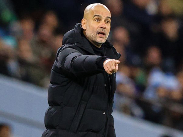 Pep Guardiola.