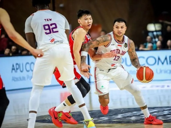 Pelita Jaya Jakarta Amankan Tiket ke Putaran Kedua BCL Asia 2024