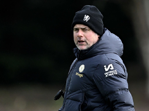 Pelatih kepala Chelsea, Mauricio Pochettino