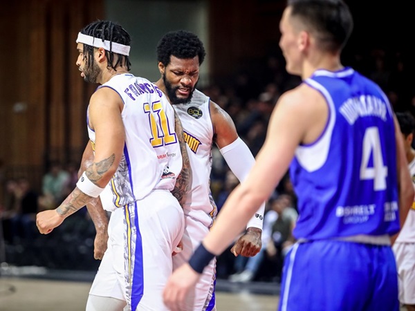 Prawira Bandung Awali Laga Perdana BCL Asia 2024 dengan Mantap