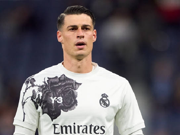 Real Madrid sudah tidak membutuhkan Kepa Arrizabalaga
