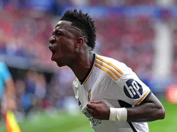 Real Madrid Mempertimbangkan Kontrak Baru untuk Vinicius