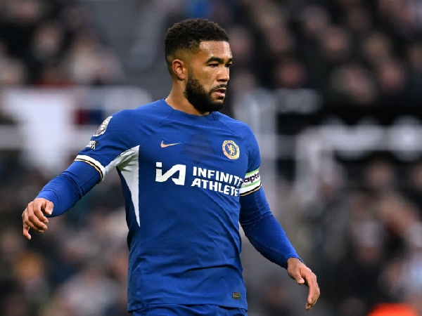 Kapten Chelsea, Reece James, dihubungkan dengan Real Madrid