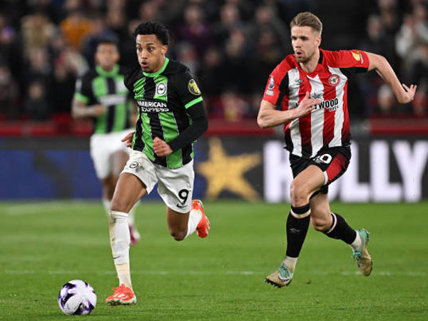 Statistik Menarik Setelah Brentford Bermain Imbang 0-0 Melawan Brighton