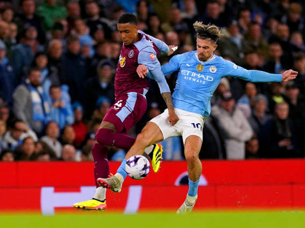 Statistik Menarik Setelah Manchester City Menang 4-1 Atas Aston Villa