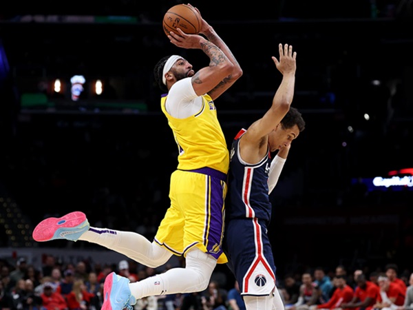 Anthony Davis: Ini adalah Pembelajaran Bagi Pemain Muda Kami