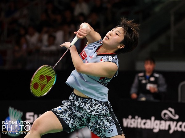 Berikut Profil Menterang Akane Yamaguchi di Dunia Bulu Tangkis