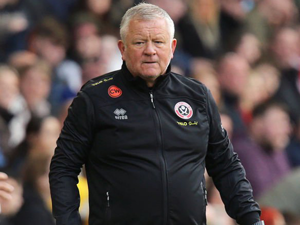 Chris Wilder.
