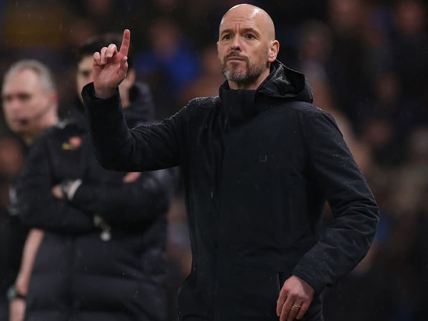 Erik ten Hag.
