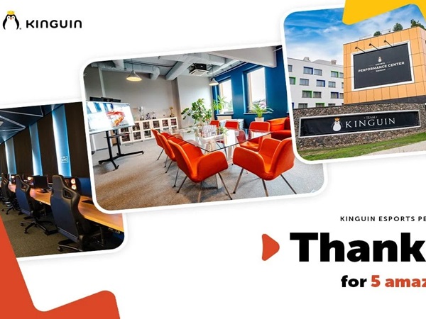 Kinguin Esports Performance Center di Warsawa Bakal Ditutup