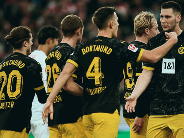 Borussia Dortmund vs VfB Stuttgart