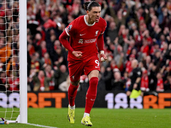 Gol Darwin Nunez ke Gawang Sheffield United Buat Model xG Berantakan