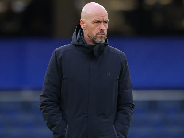Erik ten Hag.