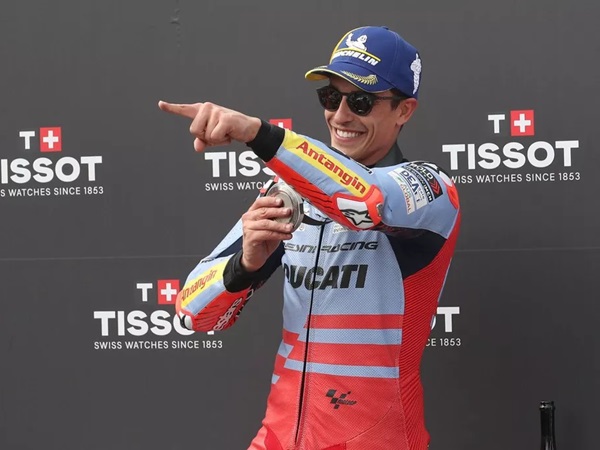 Marc Marquez: Antara Pertunjukan atau Motor yang Sempurna