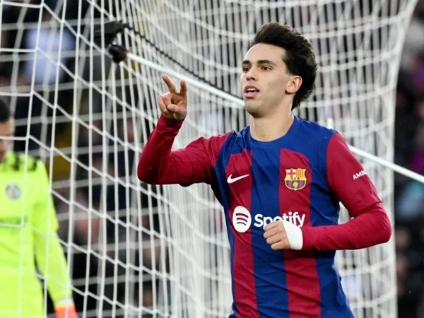 Presiden Atletico Madrid Mngisyaratkan Joao Felix Bertahan di Barcelona