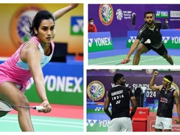 Berikut Skuad Piala Thomas & Uber India Tanpa PV Sindhu