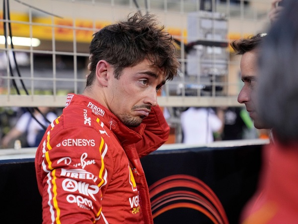 Charles Leclerc diharapkan bisa kejar ketertinggalan.