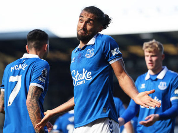 Dominic Calvert-Lewin Jadi Sosok Kunci Kemenangan Everton Atas Burnley