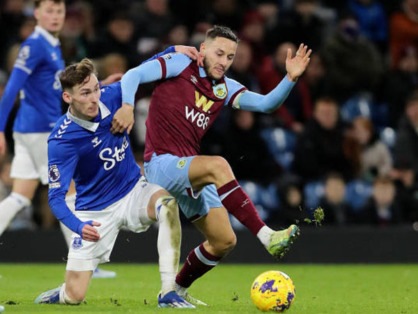 Fakta-fakta Menarik Jelang Laga Everton vs Burnley