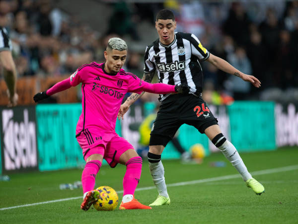 Fakta-fakta Menarik Jelang Laga Fulham vs Newcastle United