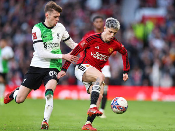 Fakta-fakta Menarik Jelang Laga Manchester United vs Liverpool