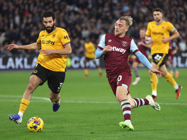 Fakta-fakta Menarik Jelang Laga Wolves vs West Ham United