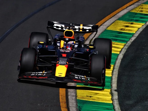 Hasil Kualifikasi F1 GP Jepang: Max Verstappen Tak Terbendung