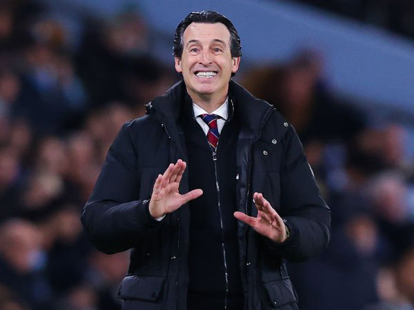 Unai Emery.