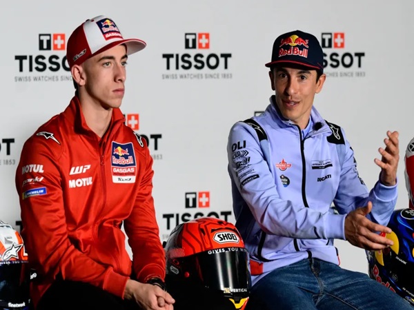 Jorge Lorenzo Dukung KTM Duetkan Marc Marquez dengan Pedro Acosta