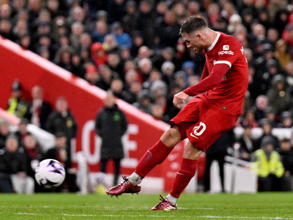 Jurgen Klopp Puji Kontribusi Luar Biasa Alexis Mac Allister