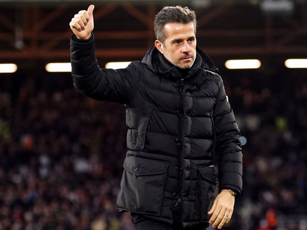 Marco Silva.