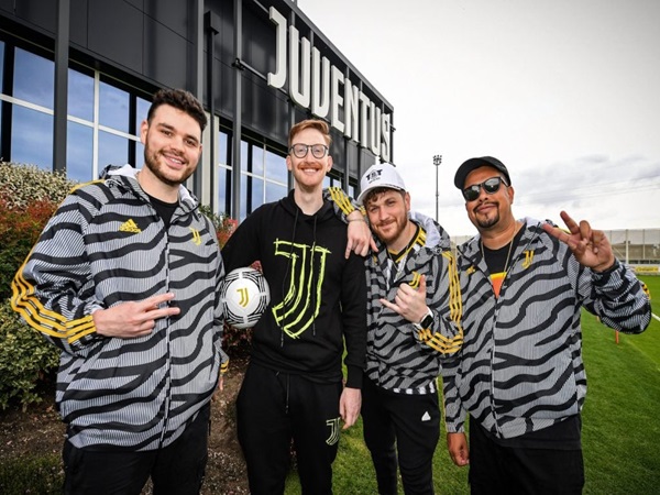 OpTic Gaming Telah Mengumumkan Kemitraan dengan Juventus