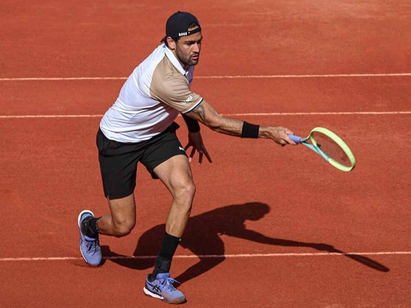 Berlaga Di Marrakesh, Matteo Berrettini Kembali Jadi Semifinalis